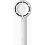 JisuLife Life 5, преносим вентилатор, 3 скорости, капацитет на батерията 2000 mAh, бял (FA42)