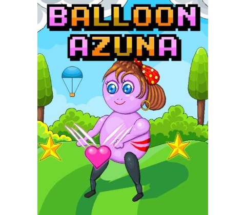 Balloon Azuna