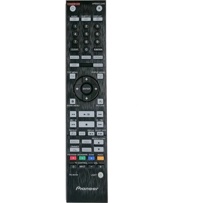 Pioneer rc-966dv, rc-967dv - оригинален дистанционен контрол (rc-966dv, rc-967dv)