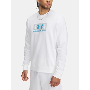 Under Armour Мъжки суитшърт Under Armour UA Rival Terry Logo Crew Under Armour | Byal | МЪЖЕ | L