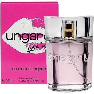 Emanuel Ungaro Love Kiss parfumovaná voda dámska 90 ml tester