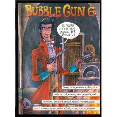 Bubble Gun 6