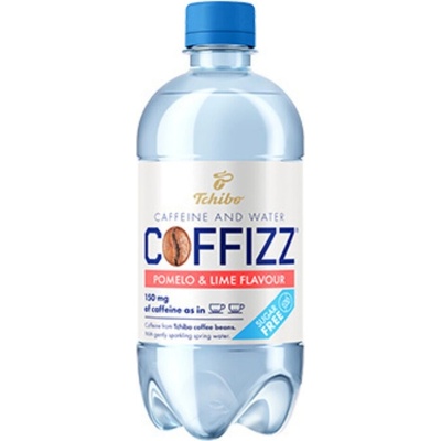 Coffizz caffeine water pomelo lime 500 ML