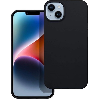 Forcell Силиконов Калъф за Xiaomi Redmi 15, Matte Case, Черен (5903396420436)