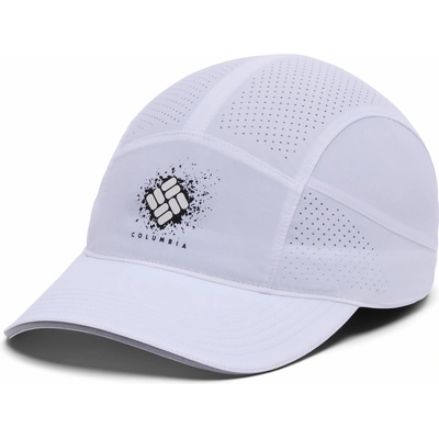 Columbia Speed Trail Ball Cap Цвят: бял