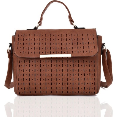 Kabelka Julenka hnědá