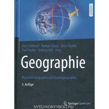 Image 1 of Geographie | Hans Gebhardt, Rüdiger Glaser, Ulrich Radtke, Paul Reuber, Andreas Vött, Stephan Meyer