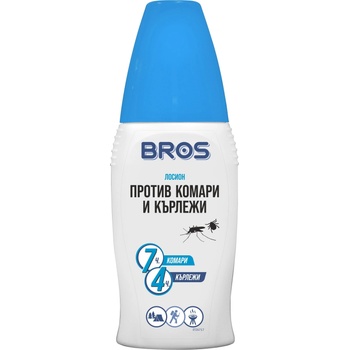 Image 1 of BROS Лосион против кърлежи и комари, 100 ml