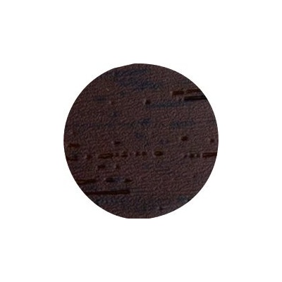 Krytka samolepicí 13mm 20ks - tmavý ořech 6074plr2