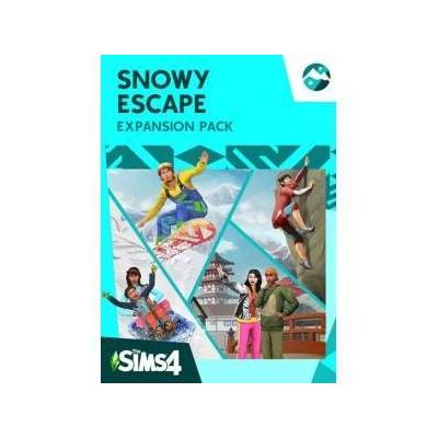 The Sims 4: Snowy Escape (DLC) (PC) Origin Key EUROPE