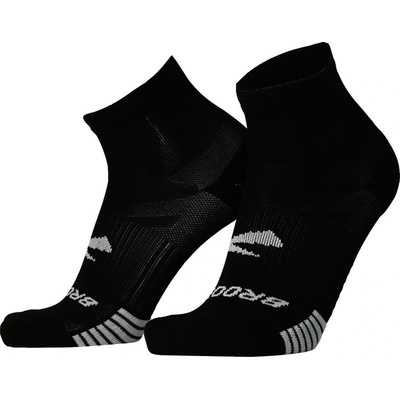 Brooks ponožky Ghost Lite Quarter 2-Pack Black