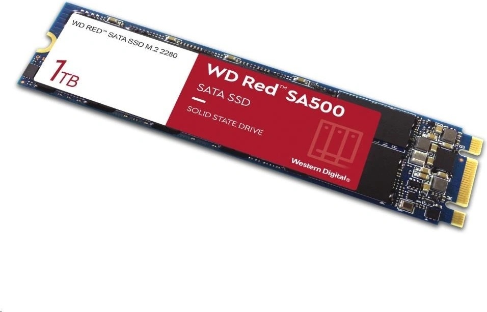 WD Red SA500 1TB, WDS100T1R0B od 7 302 Kč - Heureka.cz