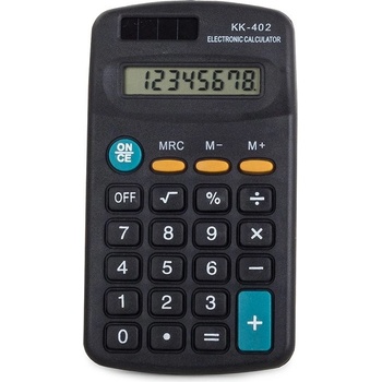 Verk 01045 Kalkulačka KK-402