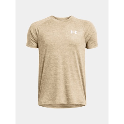 Under Armour UA Tech 2.0 SS béžová