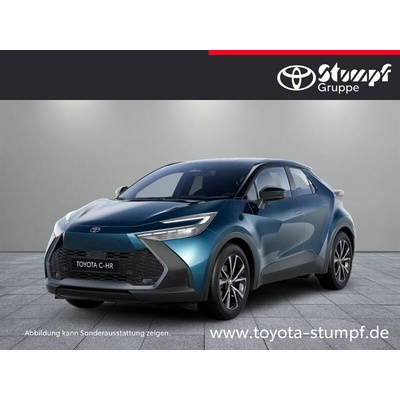 Toyota C-HR 2.0 Hybrid 145 kW