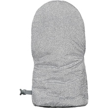 Odenwälder Muffolo New Woven rukavice soft grey