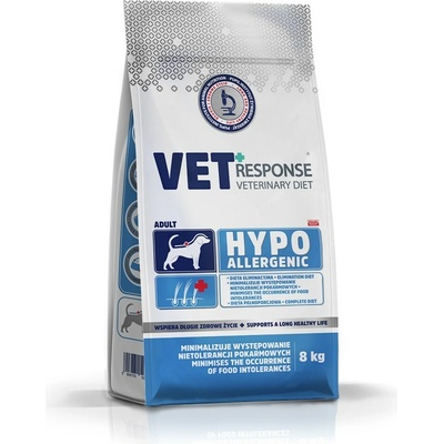Vet Response Hypoallergenic 8 kg