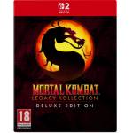 Warner Bros. Interactive Mortal Kombat Legacy Kollection [Deluxe Edition] (Switch 2)