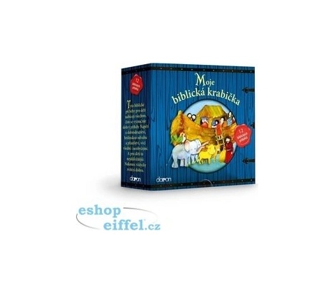 Moje biblická krabička