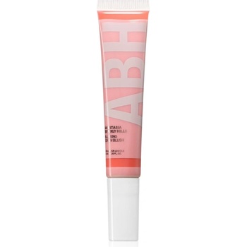 Anastasia Beverly Hills Blurring Blush Serum течен руж с хидратиращ ефект цвят Peach 9.5ml