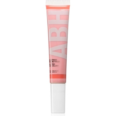 Anastasia Beverly Hills Blurring Blush Serum течен руж с хидратиращ ефект цвят Peach 9.5ml