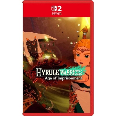 Hyrule Warriors: Age of Imprisonment