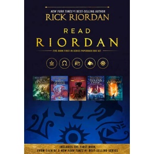 Read Riordan | Rick Riordan (ISBN: 9781368058117)