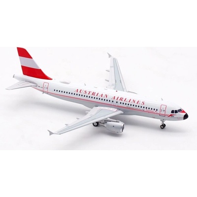Inflight200 A320-214 Austrian Airlines Retro Colors Named Neusiedlersee 1:200