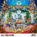 SAM REDMORE - Universal Vibrations LP