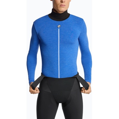 Assos Ultraz Winter Skin Layer P1 calypso blu Pánský