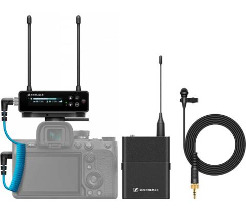 Sennheiser ew-DP ME2