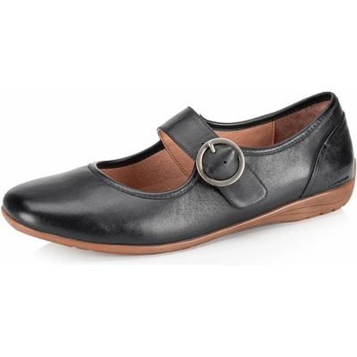 Josef Seibel dámské baleríny 74818 černá – Hledejceny.cz