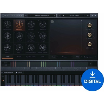 Infinitone Infinitone 2 (Digitálny produkt)