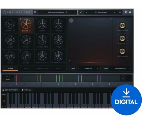 Infinitone Infinitone 2 (Digitálny produkt)