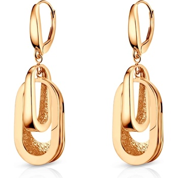 SAVICKI Висящи обеци Savicki: злато