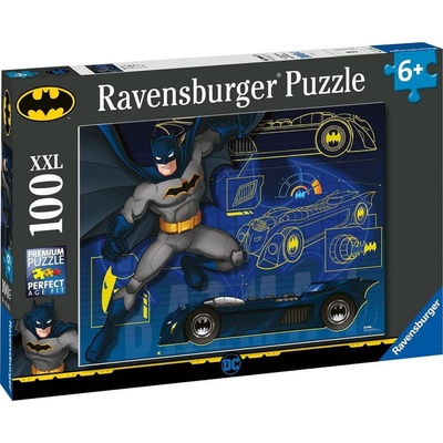 Ravensburger Batman 100 XXL dielov