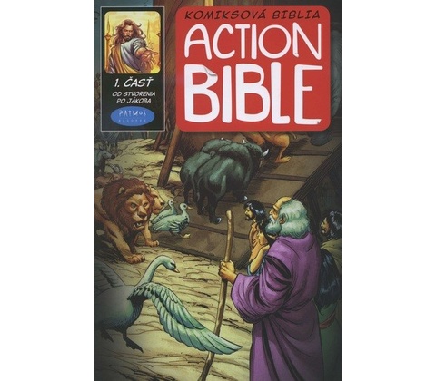 Action Bible - 1. časť