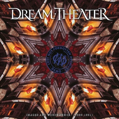 DREAM THEATER - Lost Not Forgotten Archives: Images and Words Demos - LP