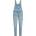O'Neill O´neill Essentials Twill sleeveless overall - Blue (Denim Blue)