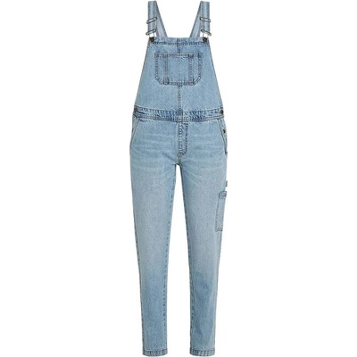 O'Neill O´neill Essentials Twill sleeveless overall - Blue (Denim Blue)