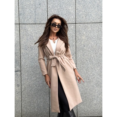 Edoti дамско палто Edoti | Bezhov | ЖЕНИ | S