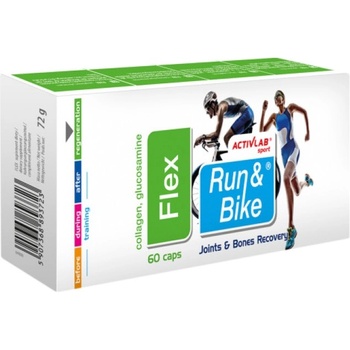 Image 1 of ACTIVLAB Run and Bike Flex [60 капсули]