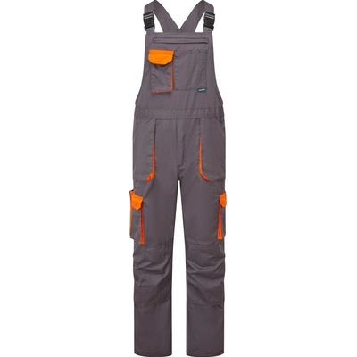 PortWest kalhoty Texo TX12 s laclem Šedá