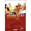 Studio d A1 Testheft mit Modelltest neuvedené