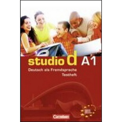 Studio d A1 Testheft mit Modelltest neuvedené