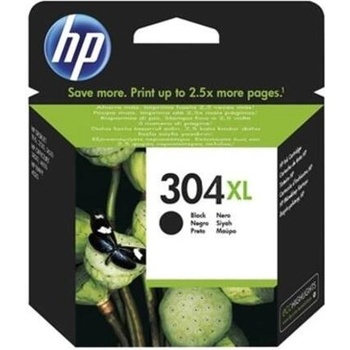 HP Консуматив, HP 304XL Black Ink Cartridge (N9K08AE)