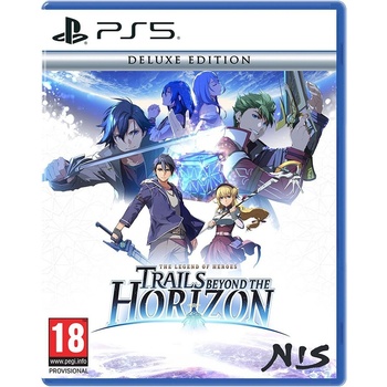 GungHo Online Entertainment The Legend of Heroes Trails Beyond the Horizon [Deluxe Edition] (PS5)