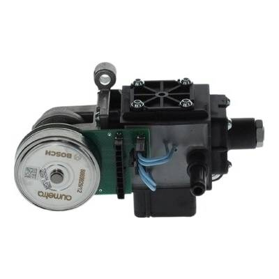 Nasávacie hrdlo, chladenie modulu (vstrekovanie močoviny) BOSCH F 00B H40 279