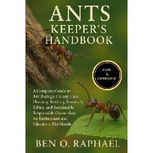 ANTS KEEPER'S HANDBOOK (2025)