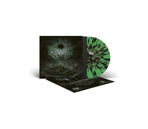 Crucivore - Desecration LP